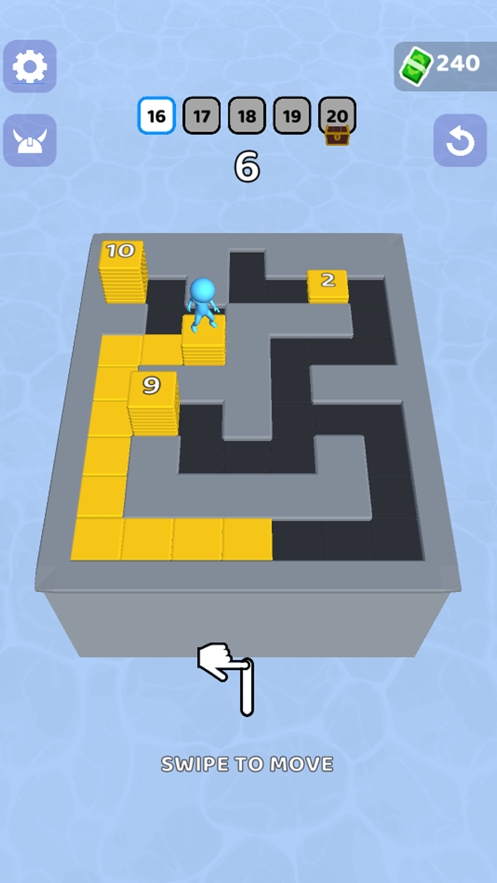 Stacky Flooringios版2