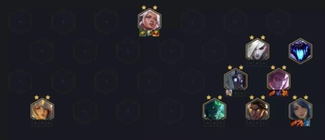 云顶之弈秘光游侠阵容羁绊搭配