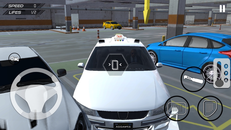 出租车驾驶和比赛3