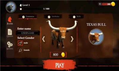 俺是一头牛中文版1