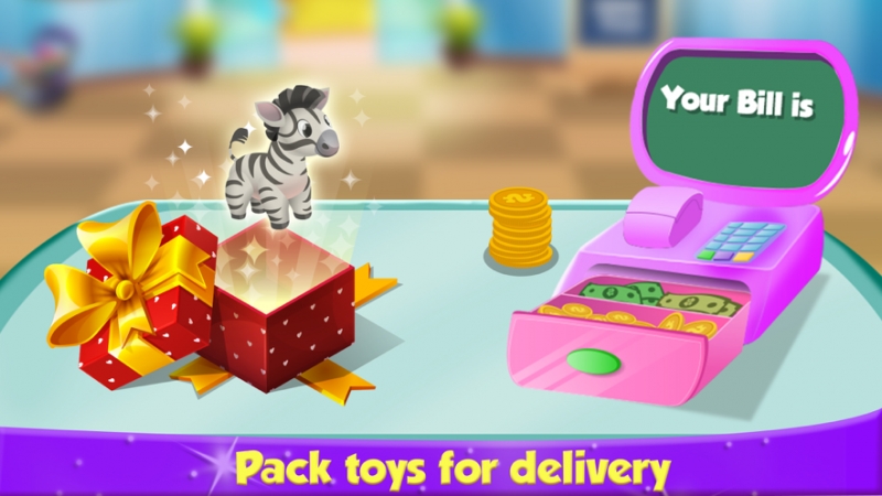 玩具修理店模拟器ios版1