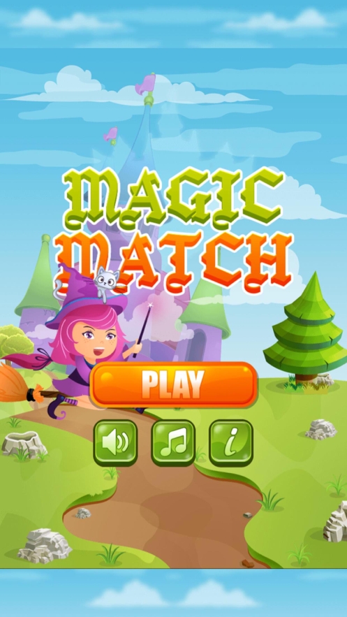 Magic Match:ClassicEliminationios版0