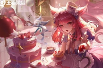 王者荣耀妲己女仆咖啡优化后如何免费获得？妲己女仆咖啡星元优化上线时间