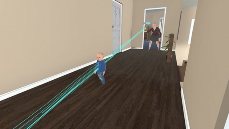 袭击奶奶模拟器ios版1