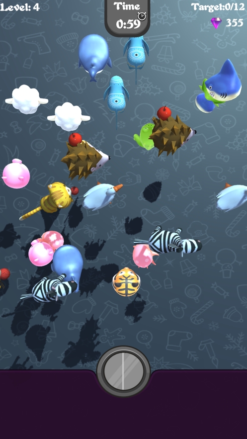 卡通对对碰ios版4