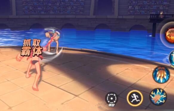 航海王热血航线弗兰奇连招玩法技巧