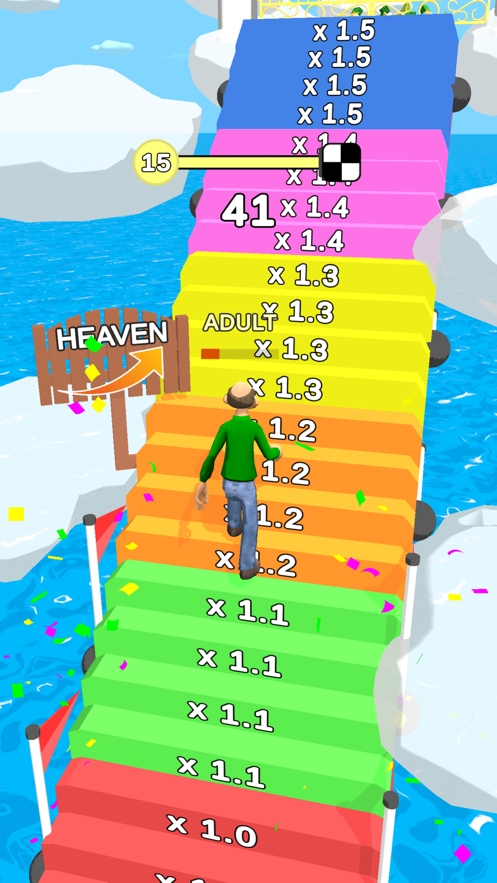 跑跑时光机ios版4