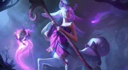 英雄联盟莉莉娅小重做改动有哪些