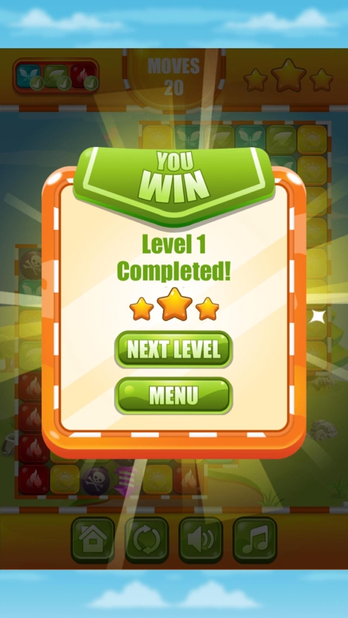 Magic Match:ClassicEliminationios版2