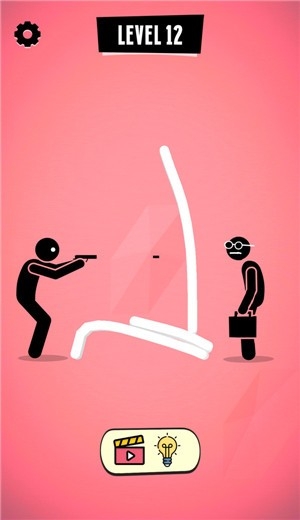 火柴人救援英雄1