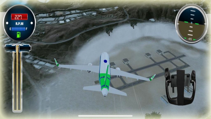 Ionic Stunts of Avionios版2