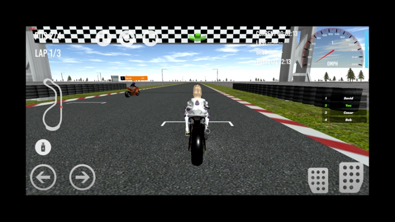 Race Club Track Dayios版2