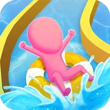 疯狂滑水游乐场