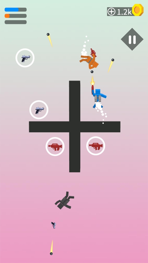 太空神枪手ios版1