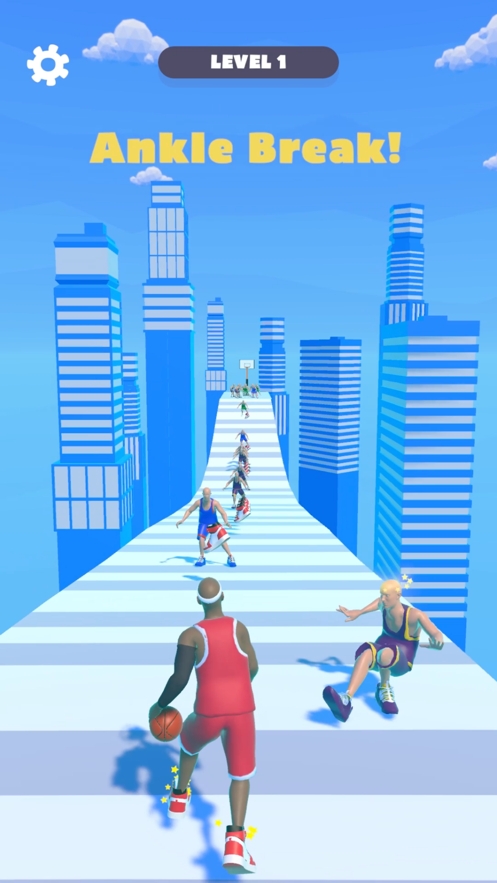 Crossover Dunkerios版0