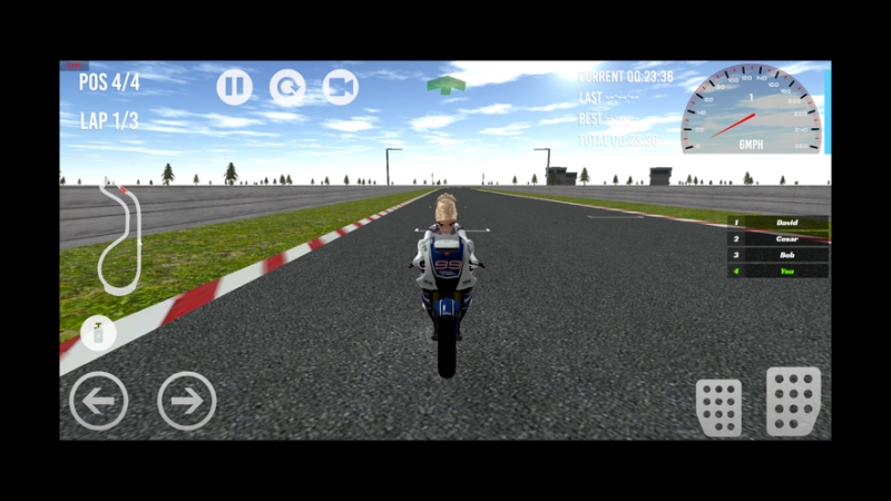 Race Club Track Dayios版3