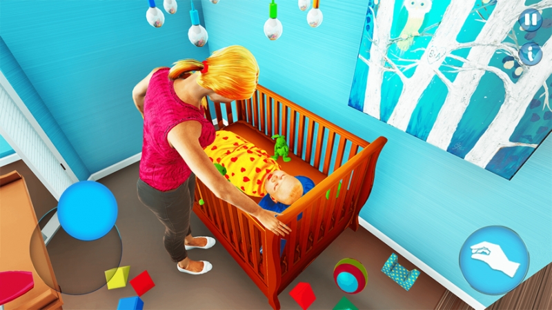 孕妈妈婴儿关心ios版4