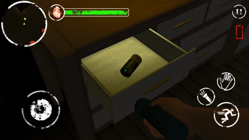 Evil Ghost House : Horror Gameios版3