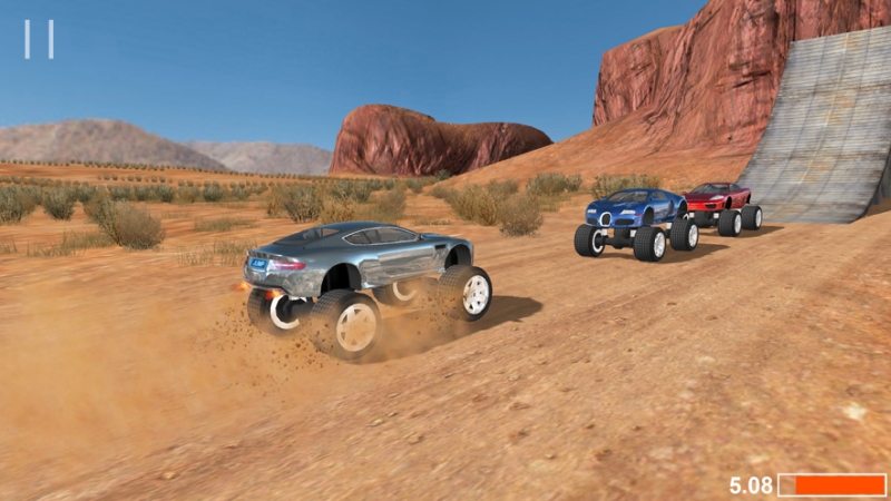 侠盗猎车手:致命跳跳车ios版3