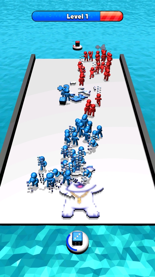 像素争夺战ios版3