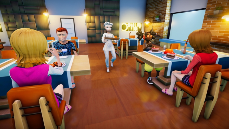 Super Star Chef : Cooking Gameios版0