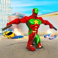 Superhero War Gameios版
