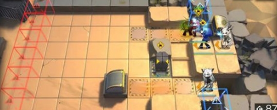 明日方舟DM4怎么打 DM4打法及难点分析