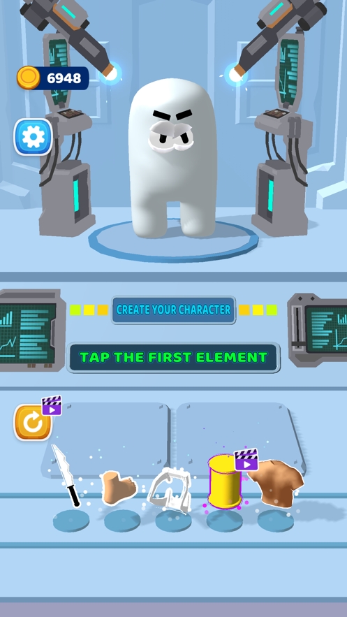 Traitor Legendsios版3