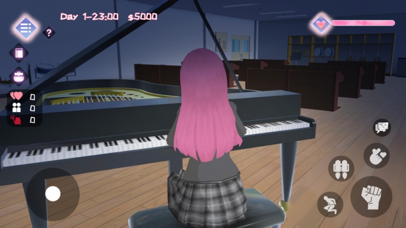 高校模拟器3ios版2