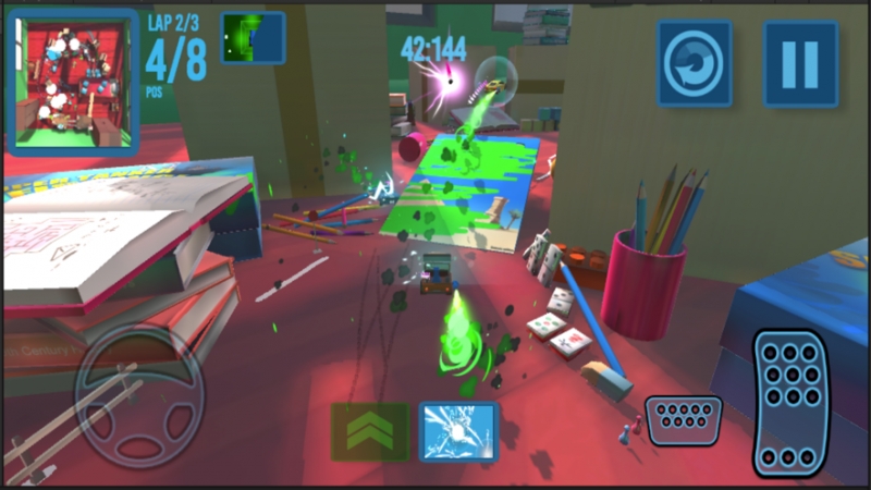 RC Car Simulator Liteios版3