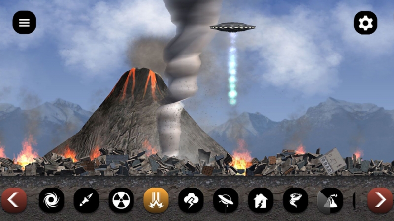 城市破坏毁灭模拟器ios版2