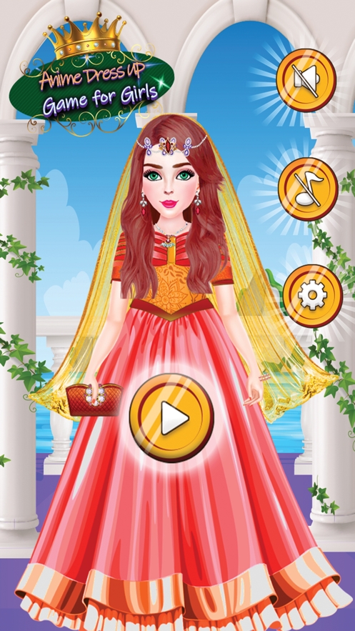 日本动漫 女孩 Yandereios版0