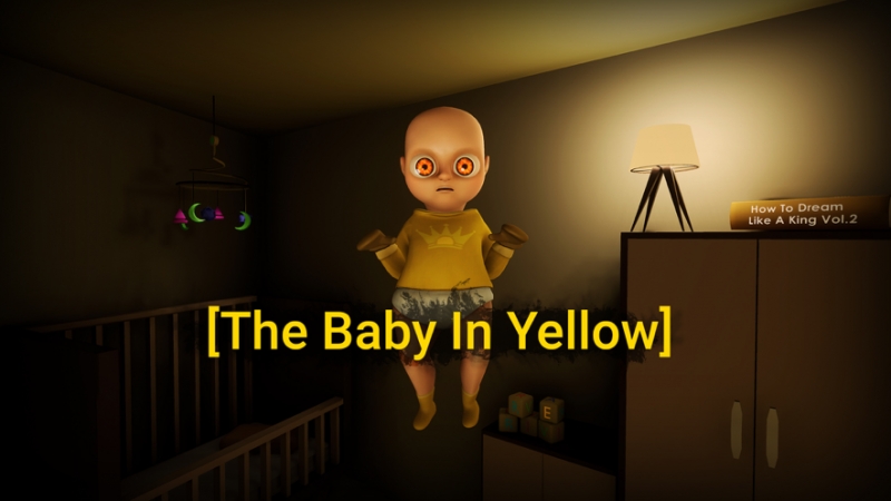 The Baby In Yellowios版0
