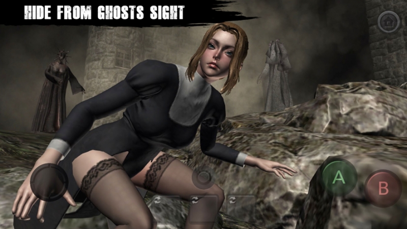 恐怖修女3Dios版2