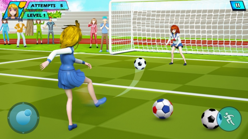 动漫女孩Yandere生活辛ios版3