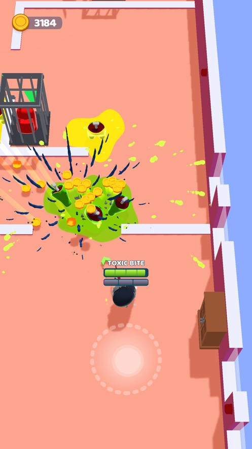 Traitor Legendsios版4