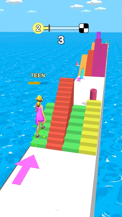 跑跑时光机ios版0