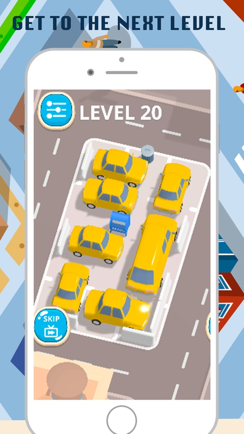 Parking Cars 3Dios版0