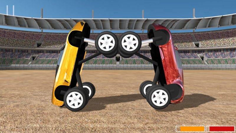 侠盗猎车手:致命跳跳车ios版2