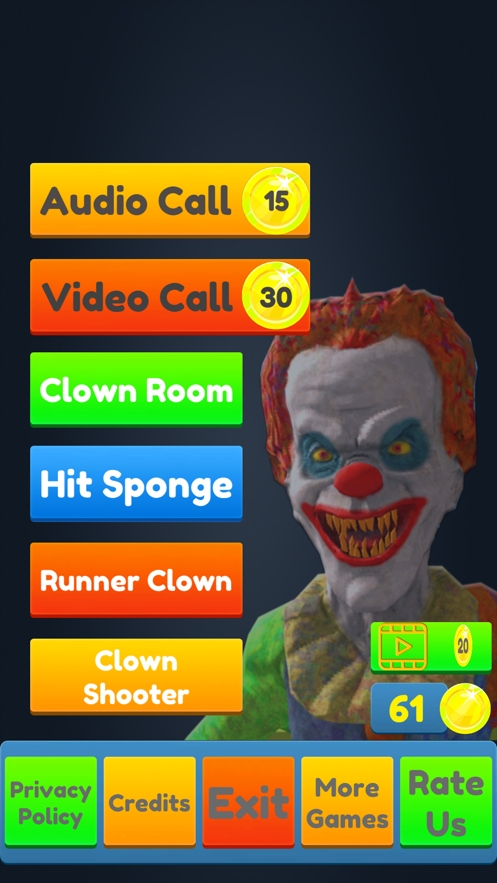 你好可怕的小丑ios版4