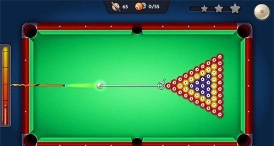 台球技巧传说2