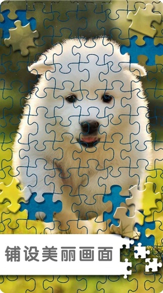 拼图秘密花园1