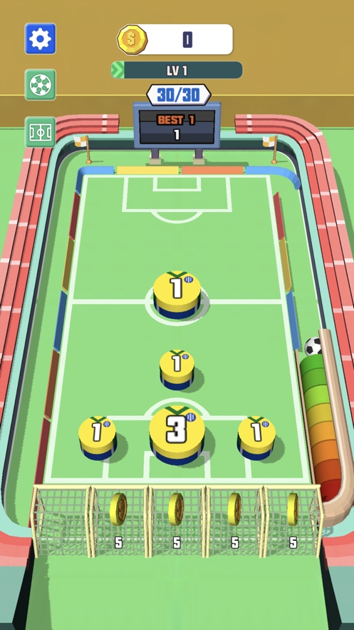 球球碰碰乐ios版1