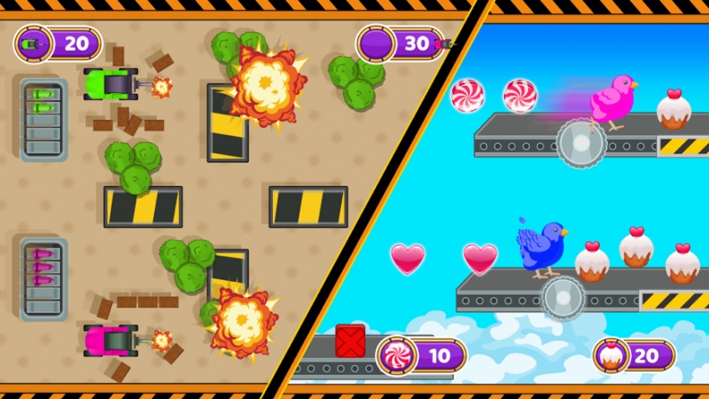 建筑施工卡车ios版5