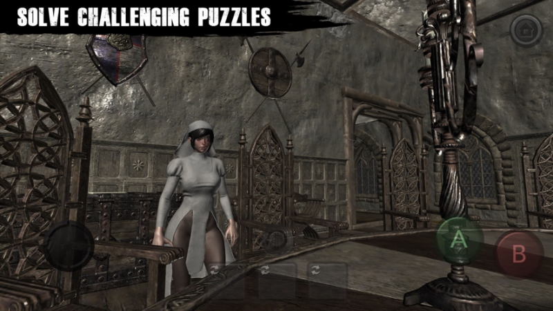 恐怖修女3Dios版3