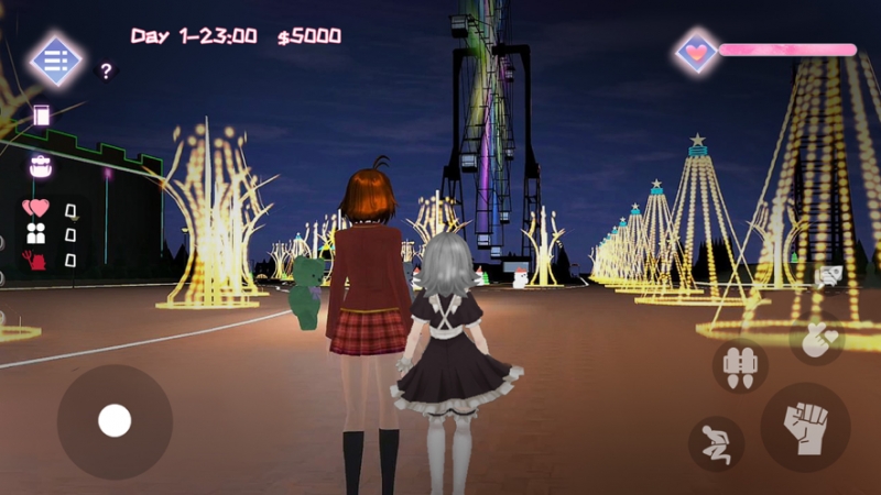 高校模拟器3ios版0