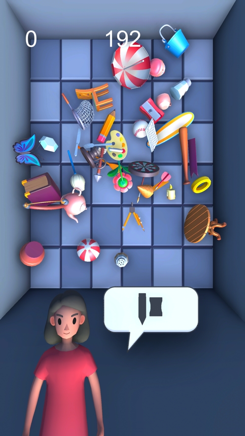 Scavenger Match 3Dios版3