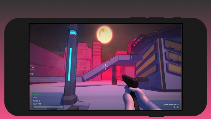 Rougue Zombie Hunterios版3