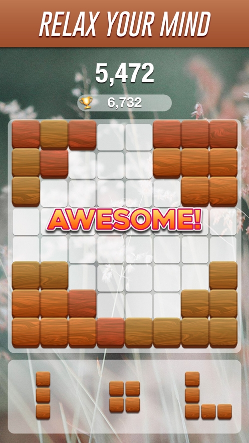 Blocks Woody Scapes Classic 2ios版1