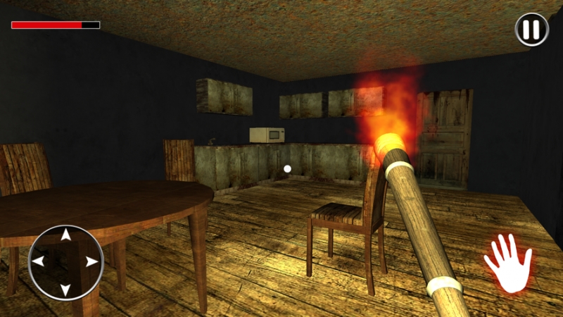 Haunted House Escape Game 2k21ios版2